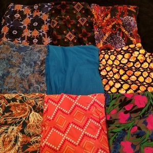 Lularoe TC leggings bundle